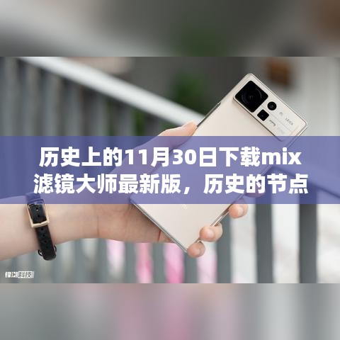 探究特定日期下载mix滤镜大师最新版背后的深远意义,历史节点下的技术革新与影响