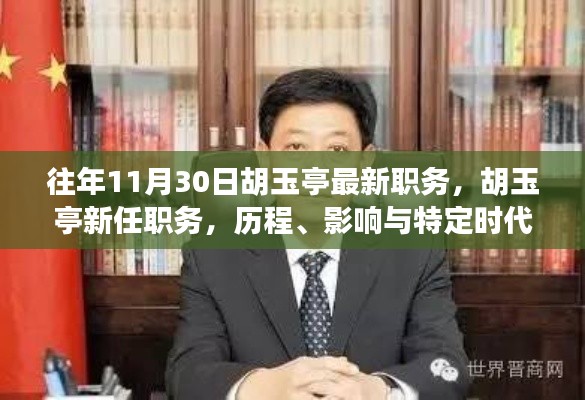 胡玉亭最新职务揭秘,历程、影响与时代地位分析