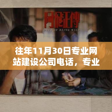 专业网站建设公司重塑网站体验,引领未来生活新潮——往年11月30日热线揭秘