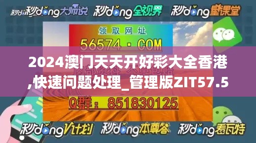 2024澳门天天开好彩大全香港,快速问题处理_管理版ZIT57.589