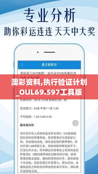 澳彩资料,执行验证计划_OUL69.597工具版