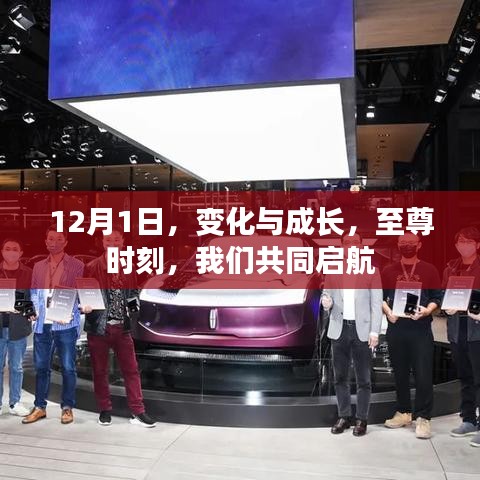 12月1日,启航至尊时刻,拥抱变化与成长