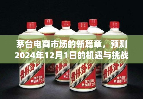 茅台电商市场新篇章,展望2024年机遇与挑战,变化带来的自信与成就感之路