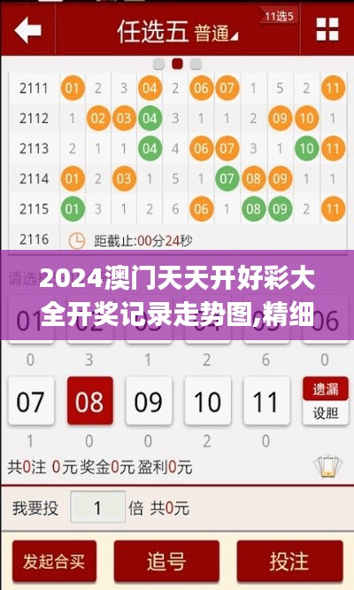 2024澳门天天开好彩大全开奖记录走势图,精细化计划设计_至尊版50.314-7