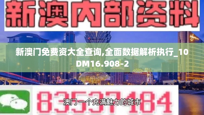 新澳门免费资大全查询,全面数据解析执行_10DM16.908-2