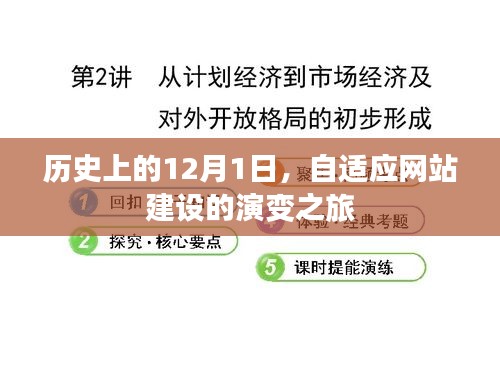 自适应网站建设的演变之旅,历史上的12月1日回顾