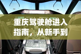 重庆驾驶舱进入指南,新手到熟练驾驶者的进阶之路