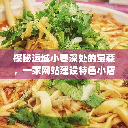 运城小巷宝藏揭秘,一家网站建设小店的独特故事