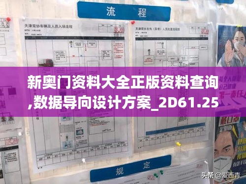 新奥门资料大全正版资料查询,数据导向设计方案_2D61.256-9