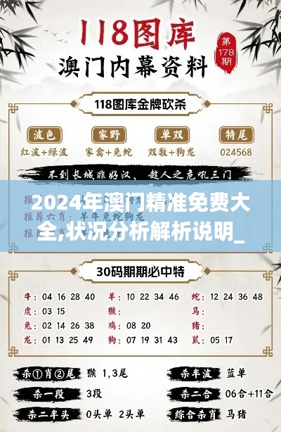2024年澳门精准免费大全,状况分析解析说明_V版22.509-1