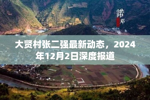 大贤村张二强最新动态揭秘,深度报道于2024年12月2日