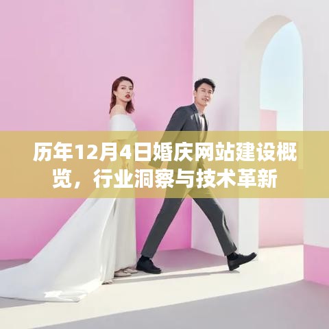 历年12月4日婚庆网站建设概览,行业洞察与技术革新的深度探讨