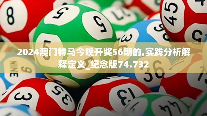 2024澳门特马今晚开奖56期的,实践分析解释定义_纪念版74.732