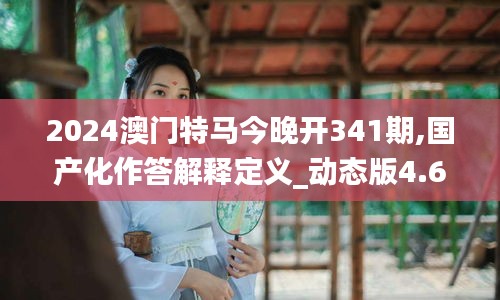 2024澳门特马今晚开341期,国产化作答解释定义_动态版4.692