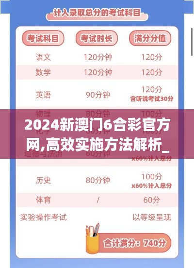 2024新澳门6合彩官方网,高效实施方法解析_4K版3.740