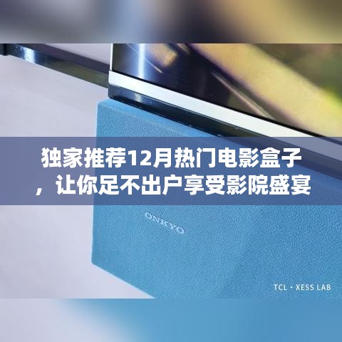 独家推荐,12月热门电影盒子,影院盛宴尽享家中!