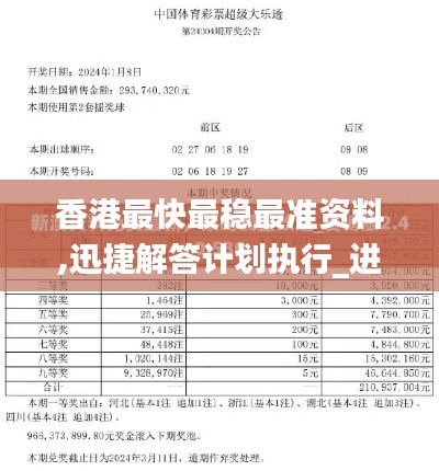 香港最快最稳最准资料,迅捷解答计划执行_进阶款1.689