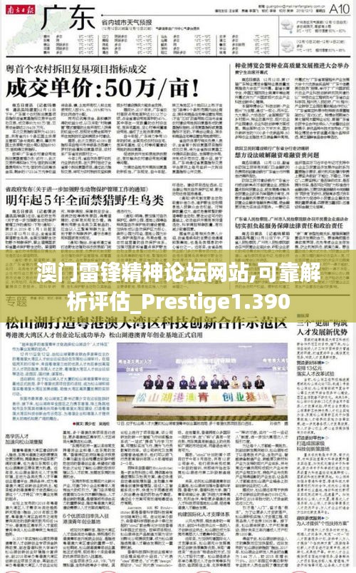 澳门雷锋精神论坛网站,可靠解析评估_Prestige1.390