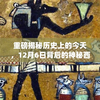揭秘历史时刻,今日背后的神秘西瓜视频故事——历史上的今天,12月6日回顾🍉