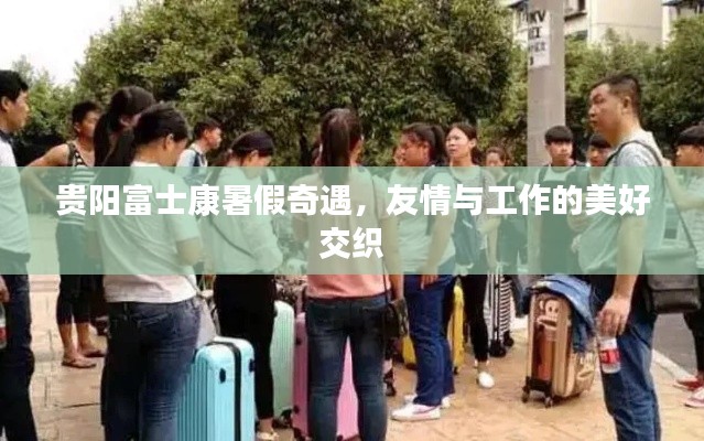 贵阳富士康暑假之旅,友情与工作的美妙交织