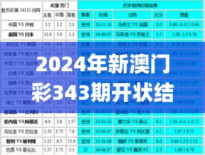 2024年新澳门彩343期开状结果,重要性解释落实方法_挑战款8.810