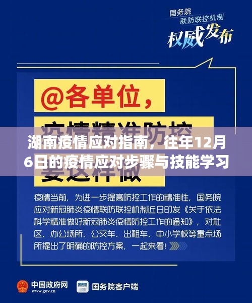 湖南疫情应对指南,往年12月6日的疫情应对步骤与技能学习