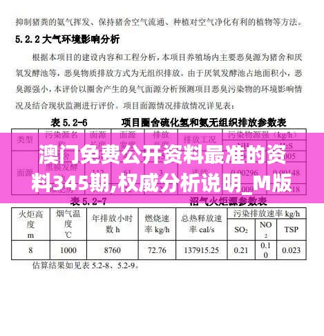 澳门免费公开资料最准的资料345期,权威分析说明_M版10.279