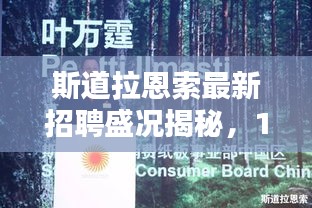 斯道拉恩索最新招聘盛况揭秘,行业瞩目时刻,12月10日盛大开启