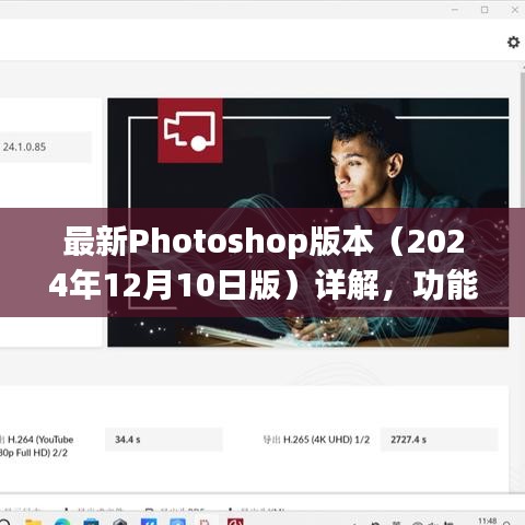 最新Photoshop版本详解,功能、特点及应用展望(2024年12月10日版)
