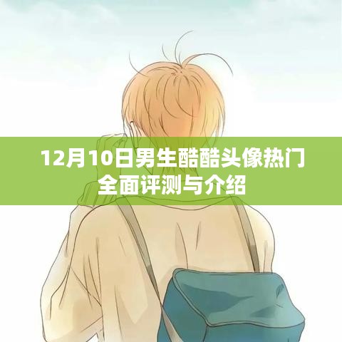 12月10日男生酷头像热门榜单TOP评测与详解