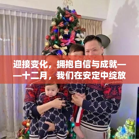 迎接变化,自信成就十二月安定中的光彩绽放