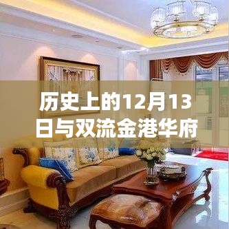 历史上的12月13日与双流金港华府房价变迁深度解析与观点分享