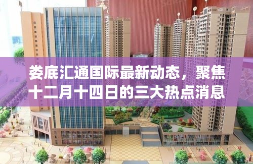 娄底汇通国际最新动态,十二月十四日三大热点消息聚焦标题