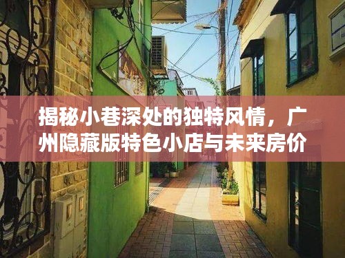 广州小巷风情与隐藏版特色小店,探寻未来房价热议焦点
