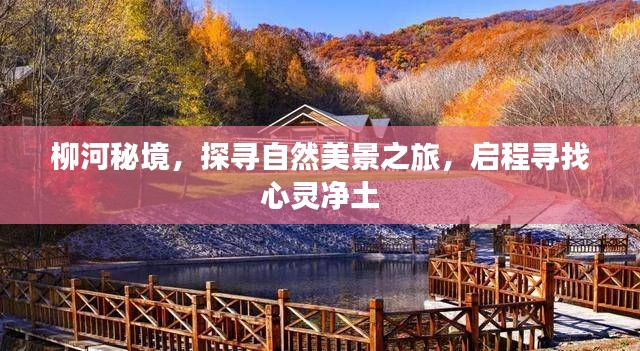 柳河秘境探秘,自然美景之旅的心灵之旅