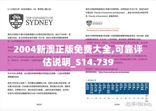 2004新澳正版免费大全,可靠评估说明_S14.739
