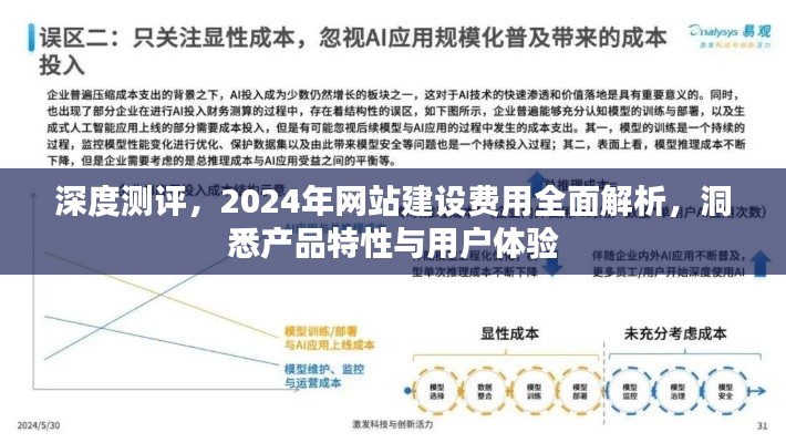 深度测评揭秘,2024年网站建设费用全面解析,洞悉产品特性与用户体验的综合报告