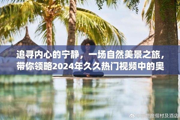 探寻心灵宁静之旅，自然美景揭秘热门视频奥秘