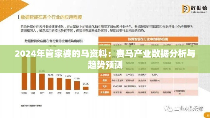 2024年管家婆的马资料:赛马产业数据分析与趋势预测
