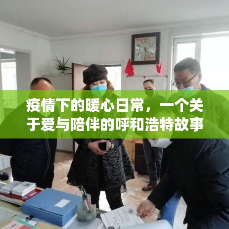 疫情下的暖心日常,呼和浩特的爱与陪伴故事