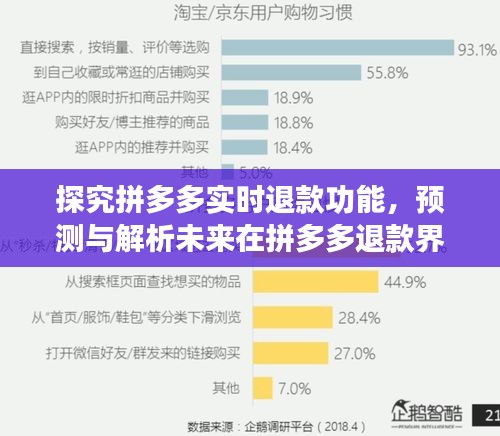 探究拼多多实时退款功能及未来退款界面新动向预测(2024年分析)