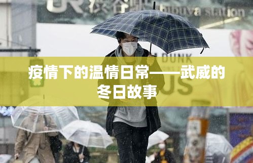 武威冬日故事,疫情下的温情日常