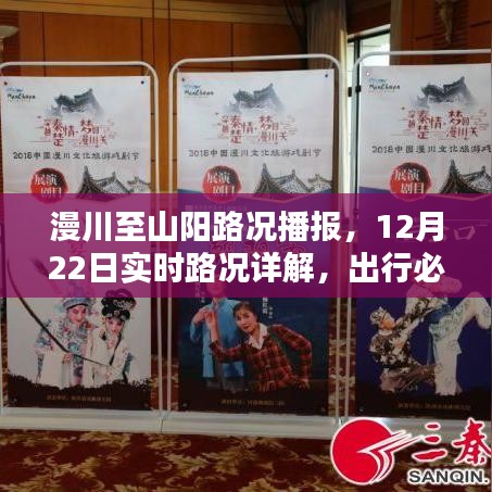 漫川至山阳路况播报,12月22日实时路况详解与出行必备指南