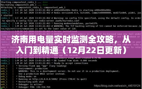济南用电量实时监测指南,从入门到精通(最新更新版)