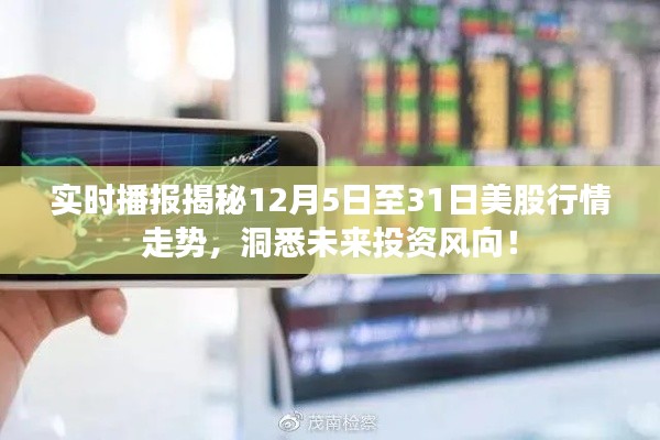 揭秘未来投资风向,12月美股行情走势实时播报与分析