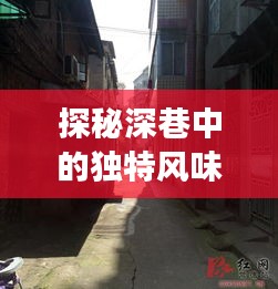 深巷小店的独特风味与历史之旅探秘
