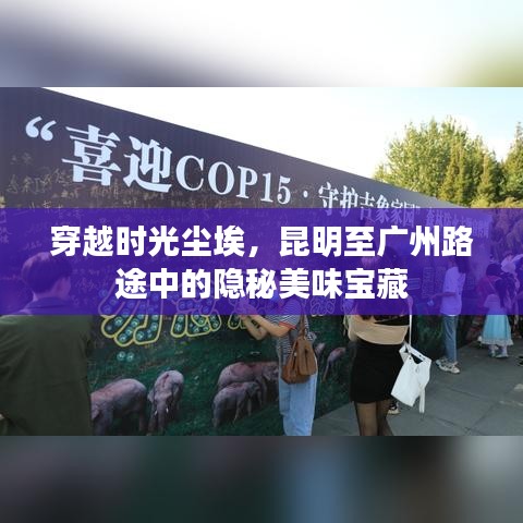 昆明至广州路途中的隐秘美味宝藏,穿越时光尘埃的味蕾之旅