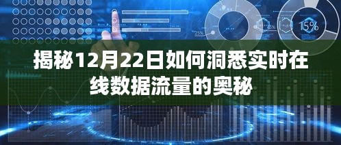 揭秘,如何洞悉实时在线数据流量的奥秘——以12月22日为例