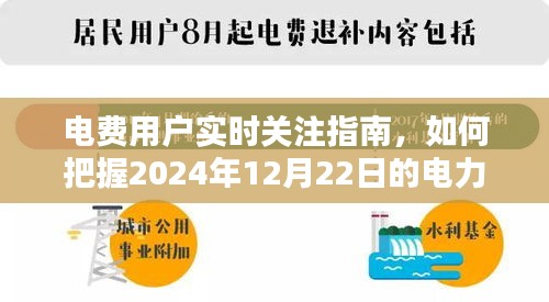 电费用户实时关注手册,掌握电力消费动态,洞悉未来电力市场趋势——以2024年12月22日为例