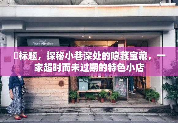 探秘小巷深处的特色小店,时光流转中的隐藏宝藏